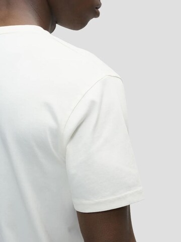 SANVT Shirt 'The Perfect T-Shirt' in White