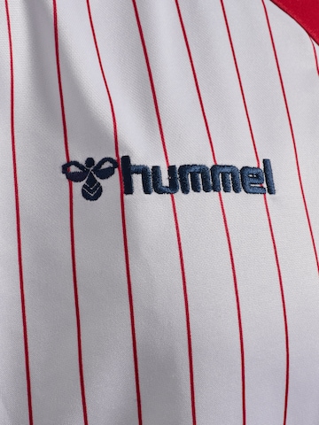 Hummel Functioneel shirt in Wit