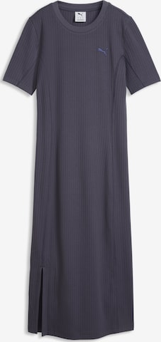 Robe 'HER' PUMA en gris : devant