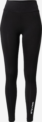 ONLY PLAY Sports trousers 'LIA' in Black: front
