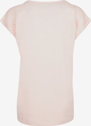 T-shirt 'Wish - Better Together' ABSOLUTE CULT en rose