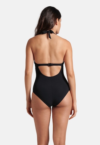 Bustier Maillot de bain modelant 'SHAPEWEAR ALESSIA B-CUP' ARENA en noir