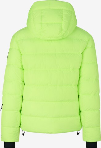 Bogner Fire + Ice Sportjacke 'Luka 2' in Grün