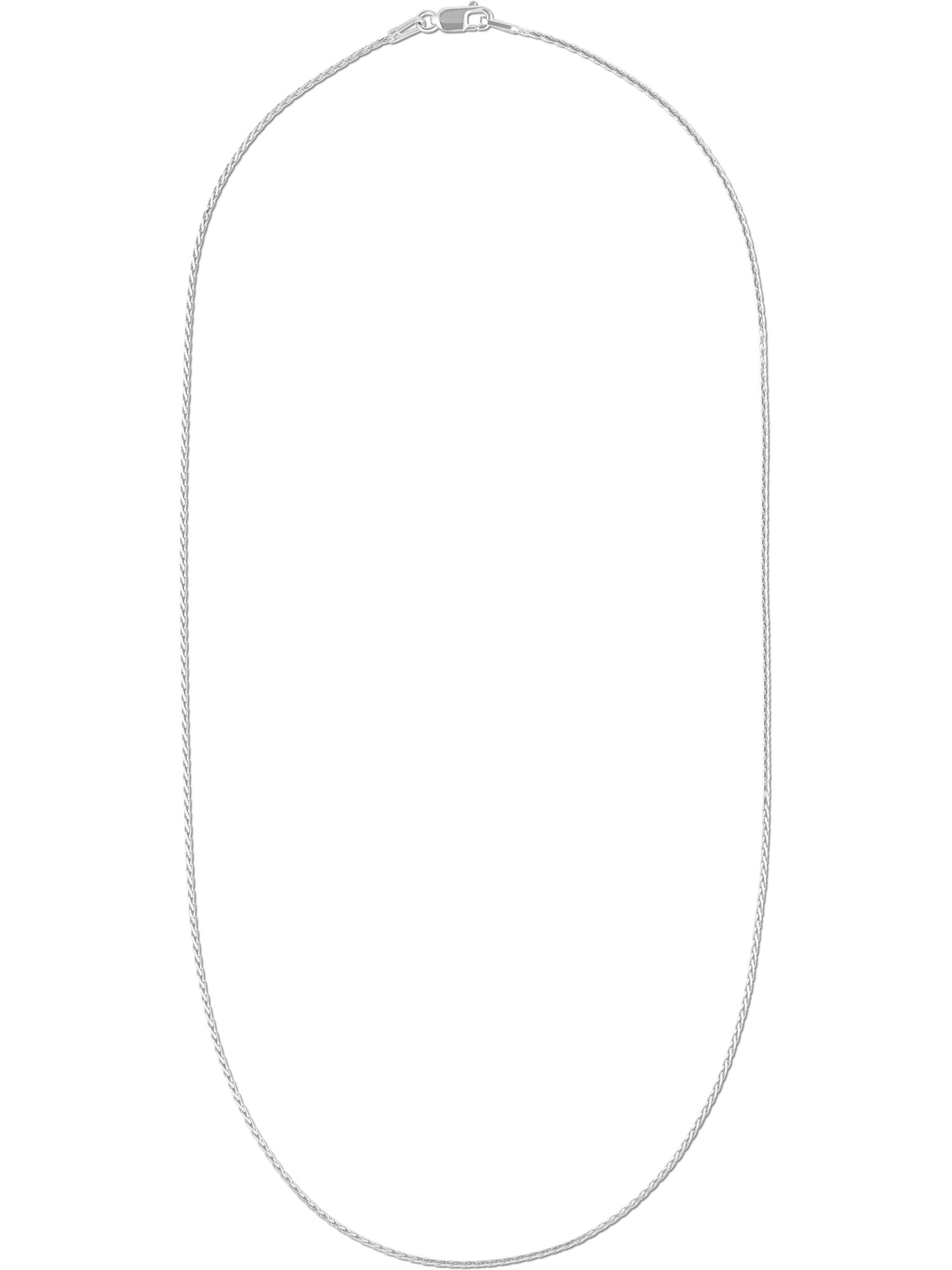 FAVS Kette in Silber: Vorderseite