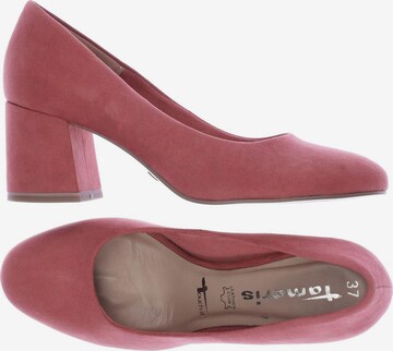 TAMARIS Pumps 37 in Pink: predná strana