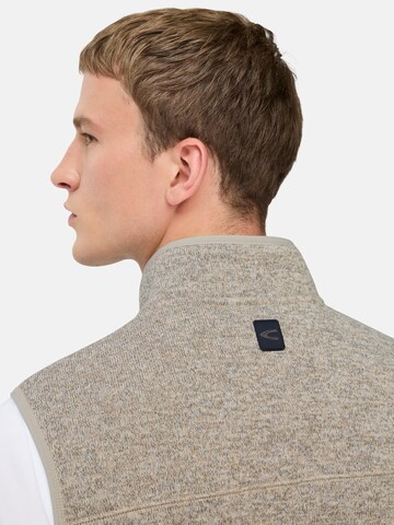 CAMEL ACTIVE Vest in Beige