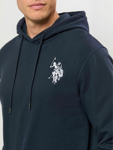U.S. POLO ASSN. Neulepaita ' UMDijar ' värissä sininen: etupuoli