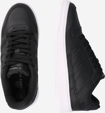 Hummel - Zapatillas deportivas bajas 'Power Play' en negro