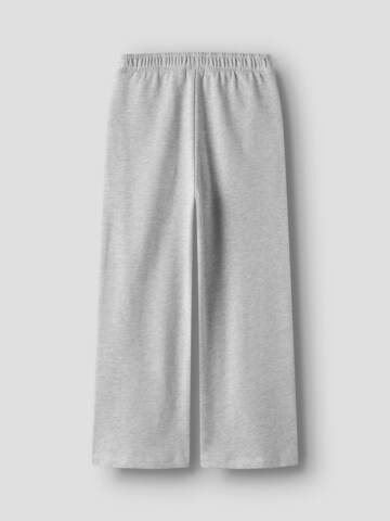 Loosefit Pantalon 'NKFTilde' NAME IT en gris