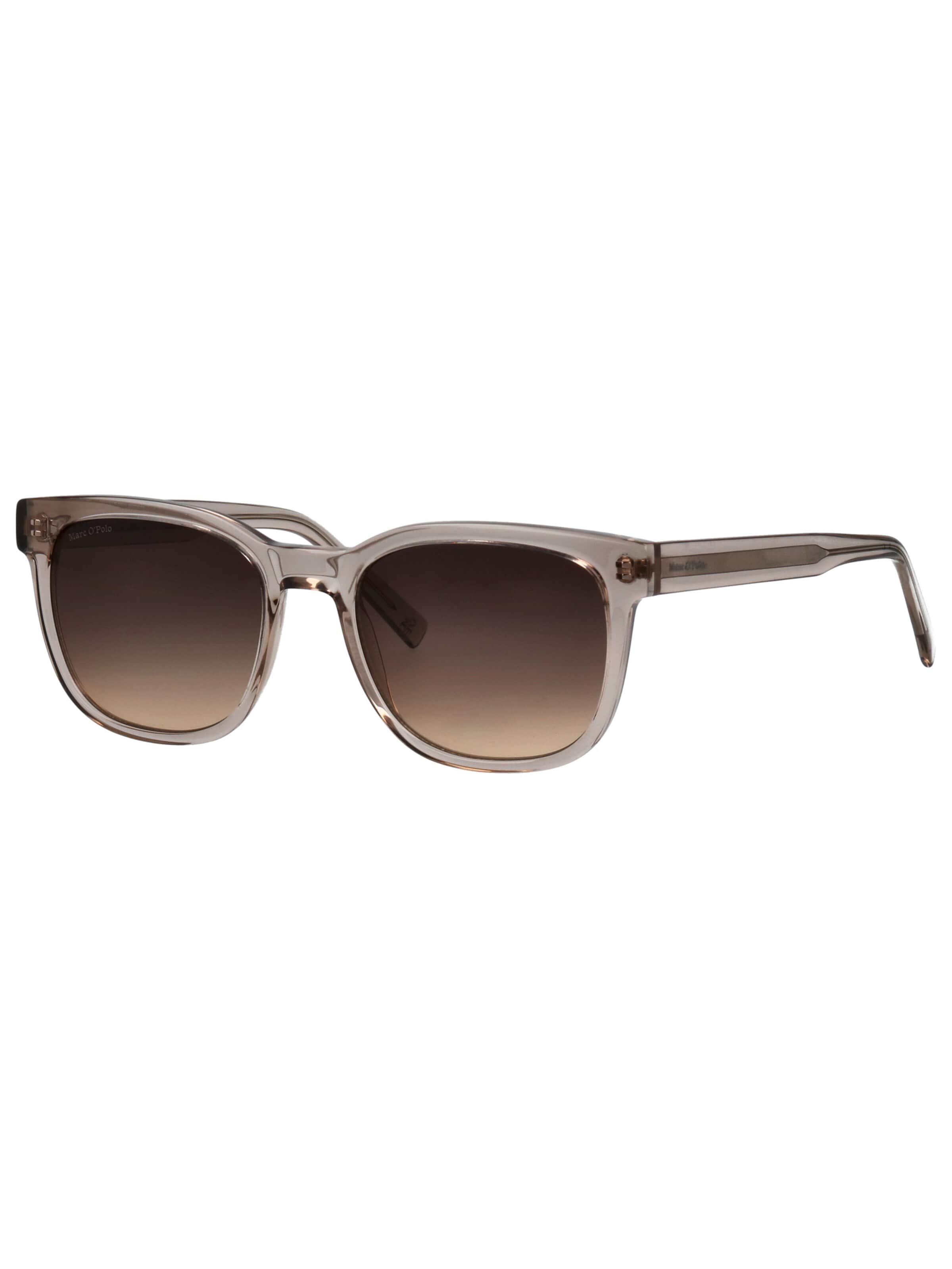 Marc O'Polo EYEWEAR Sunglasses in Grey: front