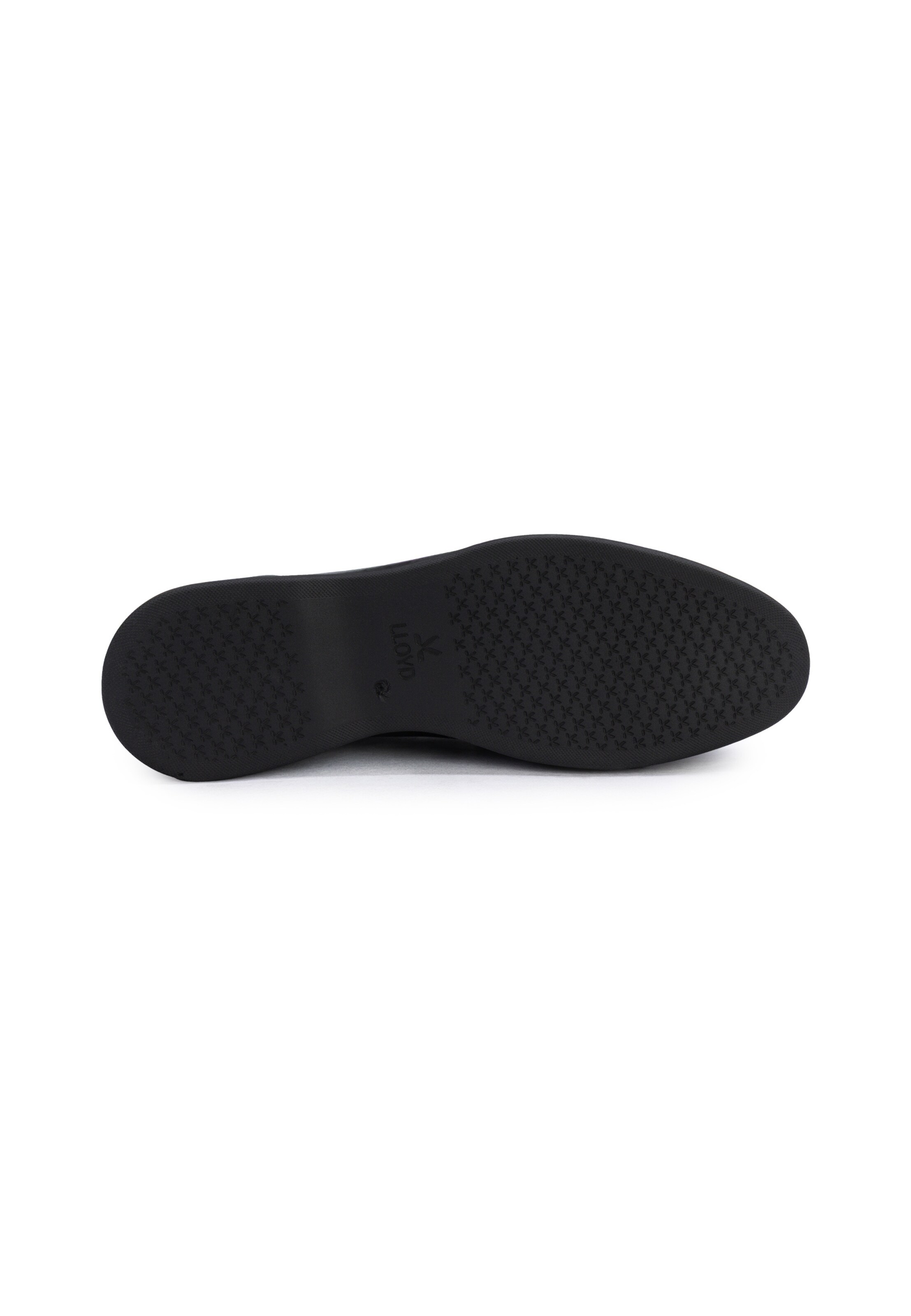 Chaussure basse LLOYD en noir