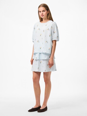 PIECES Rok 'PCJeo' in Blauw