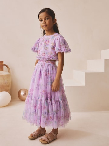 Next Комплект в Лиловый: спереди