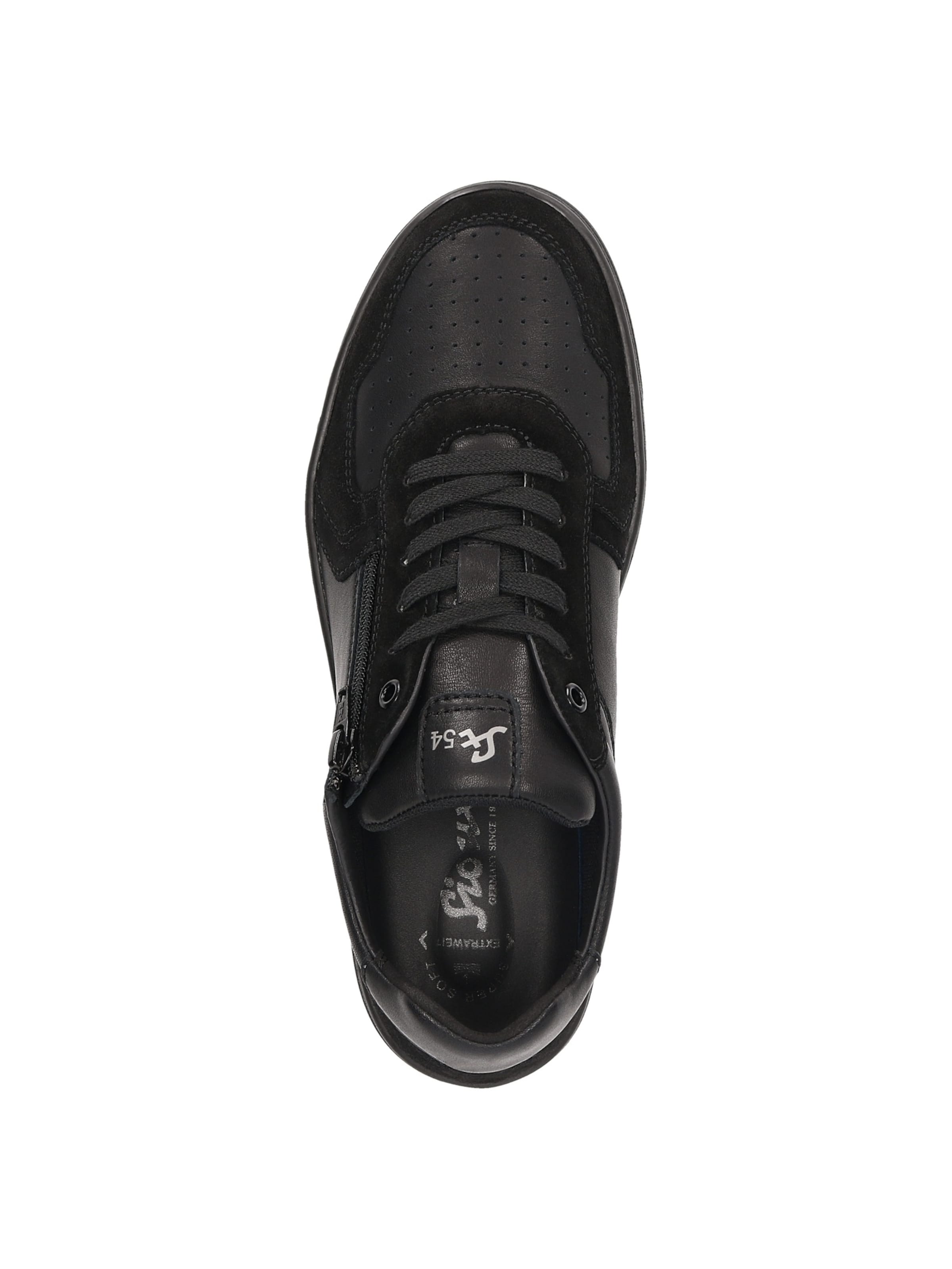 SIOUX Platform trainers ' Tertulio-700-H ' in Black