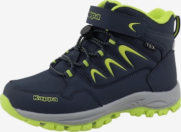 Boots 'Erica' di KAPPA in blu: frontale