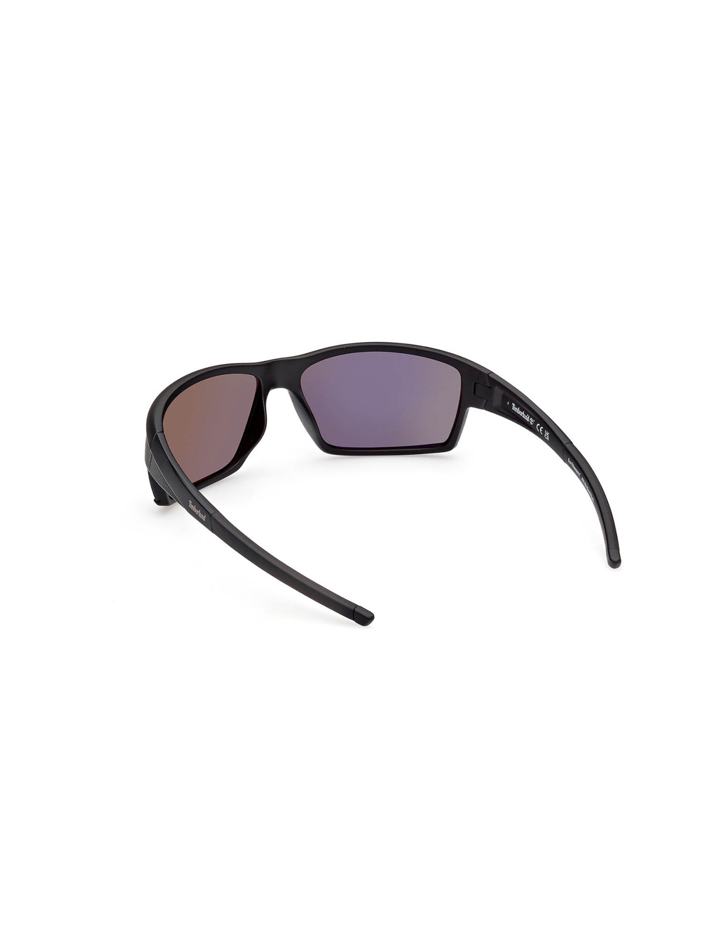 TIMBERLAND Sonnenbrille in Schwarz
