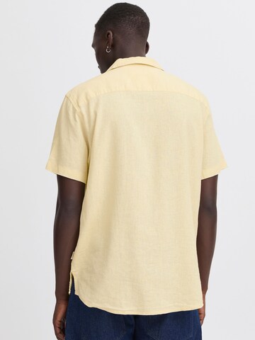 BLEND Regular fit Overhemd ' BHVICTOR ' in Beige