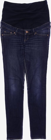 H&M Jeans in 29 in Blue: front