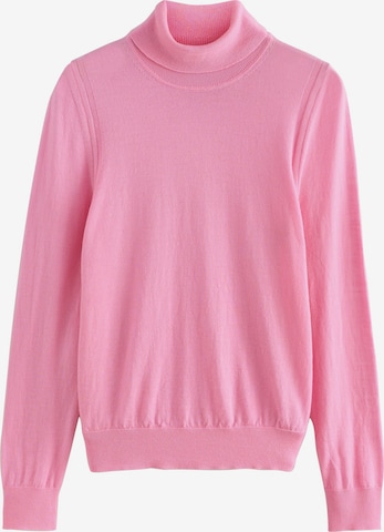 NextPulover - roza boja: prednji dio