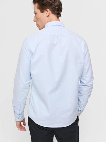 SANVT Regular Fit Businesshemd 'The Perfect Oxford Shirt'‌‌‌‌ in Blau