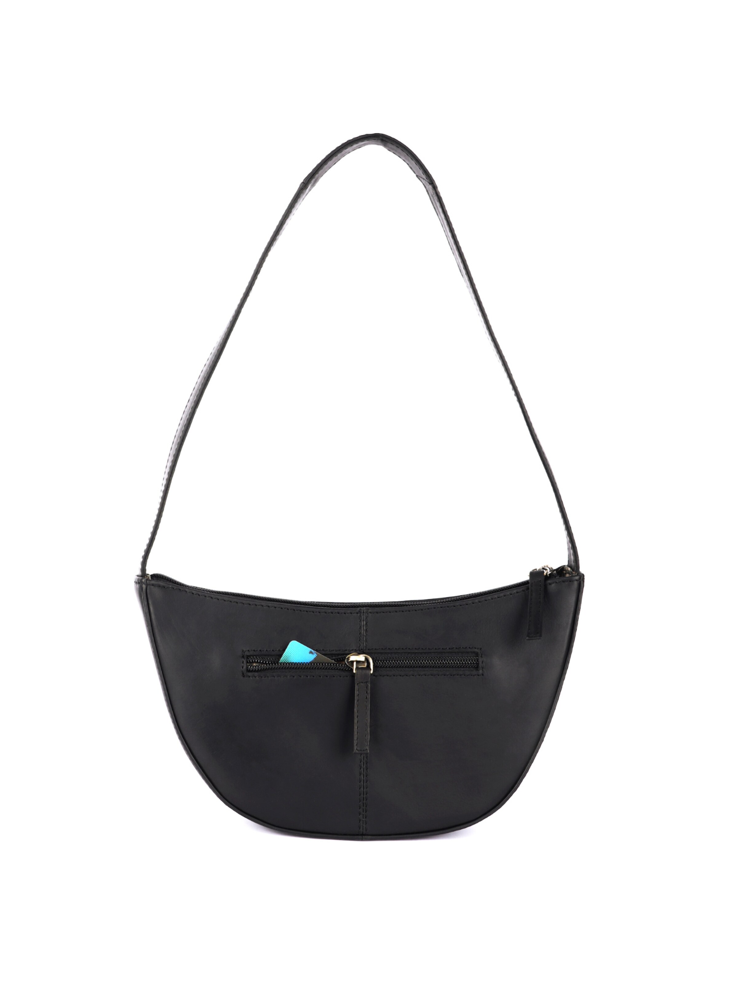 Benthill Shoulder Bag in Black