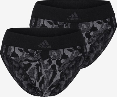 ADIDAS ORIGINALS Slip ' High Brief ' en noir, Vue avec produit