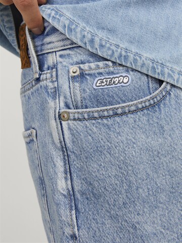 Loosefit Jean 'JJAlex Original' JACK & JONES en bleu