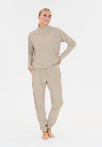 Athlecia Regular Hose 'Amis' in Beige