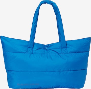 Marc O'Polo DENIM - Shopper en azul: frente