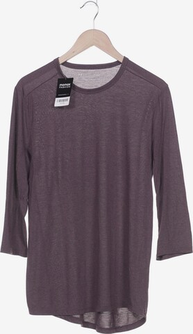 UNDER ARMOUR Shirt in L in Purple: front