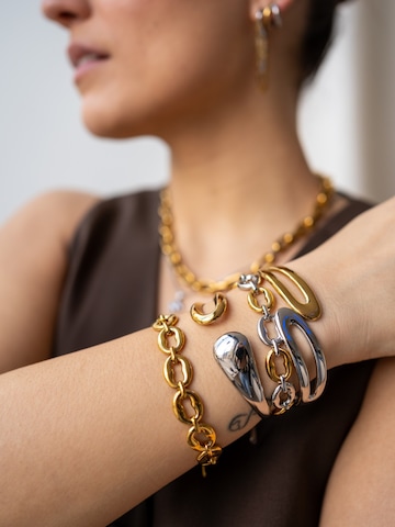 hiBALI Bracelet 'Duo Loop' in Gold