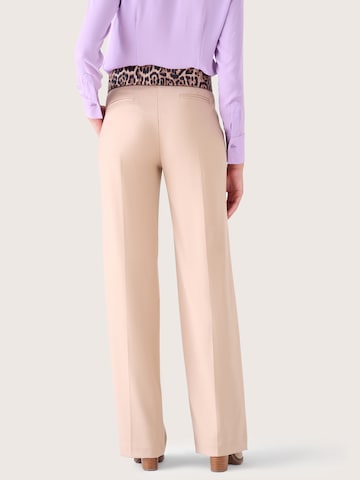 Camomilla Regular Broek 'Giorgiaq' in Beige