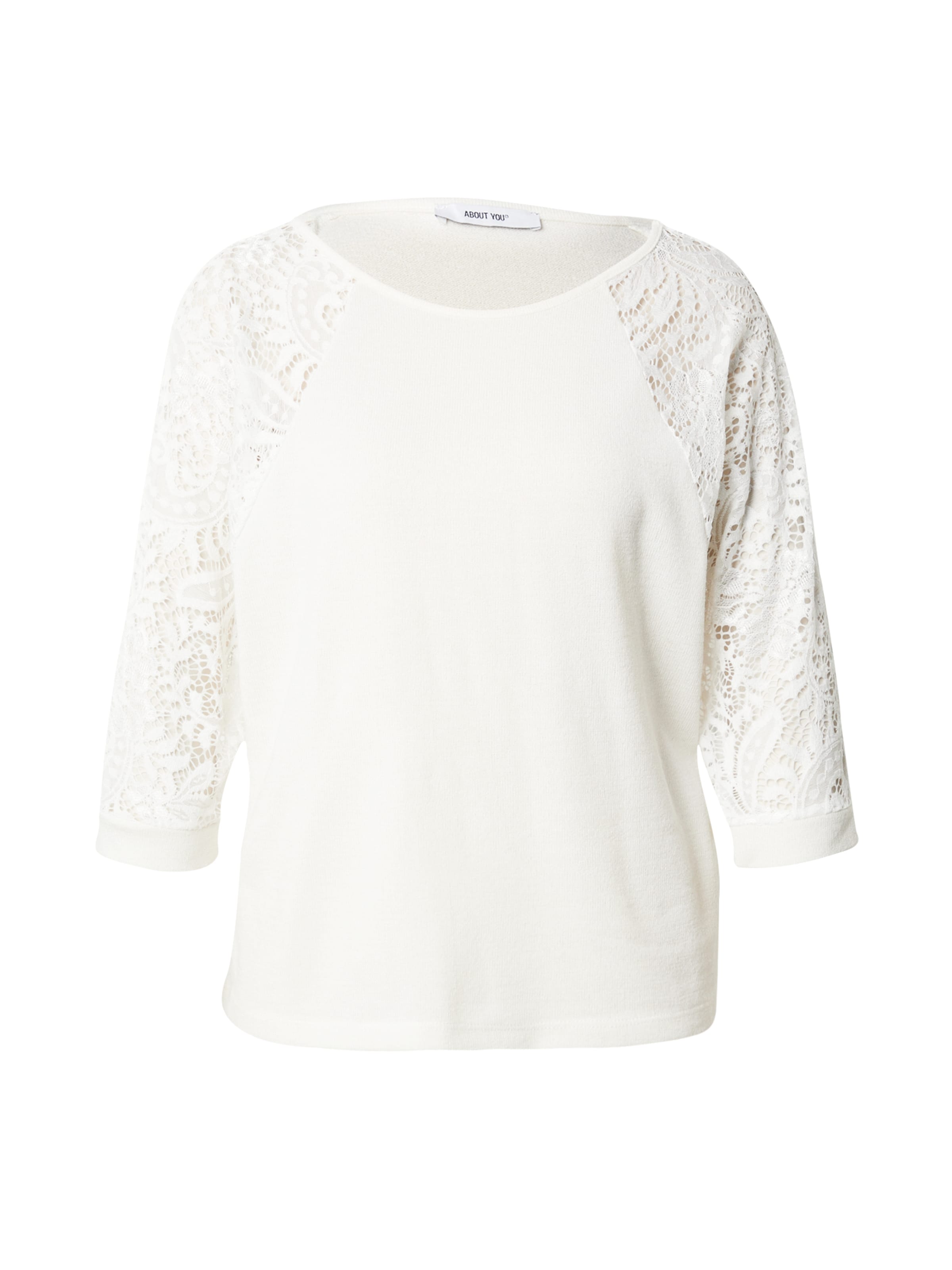 ABOUT YOU Särk 'Elora', värv valge: eest vaates