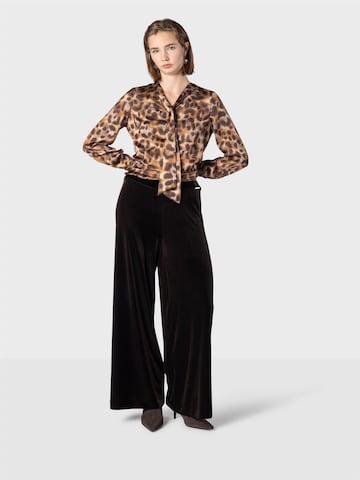 regular Pantaloni ' ' di NAULOVER in marrone: frontale