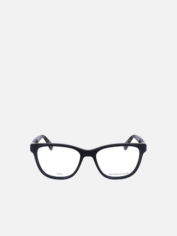 Kate Spade Sunglasses 'Verna' in Black