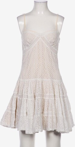 Needle & Thread Dress in XS in White: front