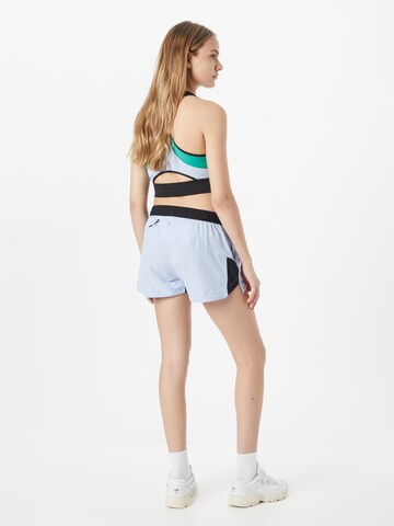 ADIDAS TERREX Regular Workout Pants in Blue