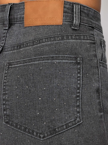 SASSYCLASSY Loose fit Jeans in Grey