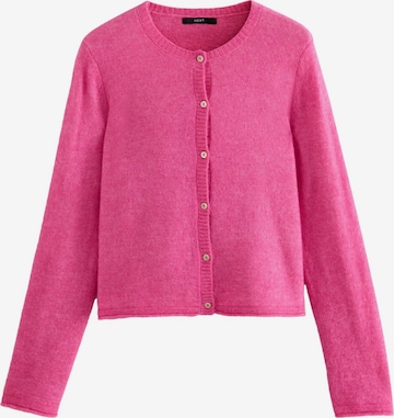 rožinė Next Kardiganas: priekis