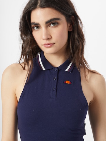 ELLESSE Top in Blau