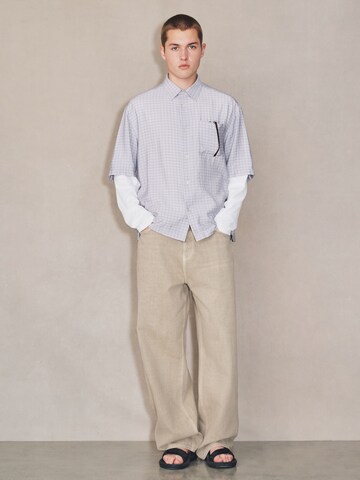 Baggy Jean 'Edit' Next en beige