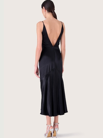 Robe de soirée Camomilla en noir