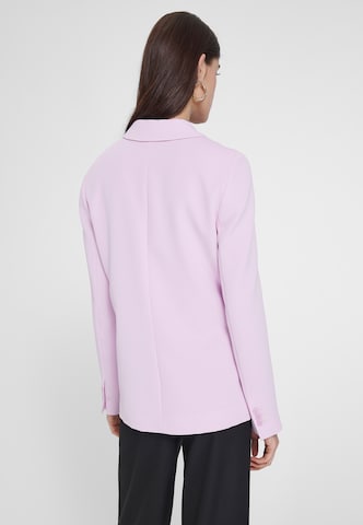 Blazer Uta Raasch en rose