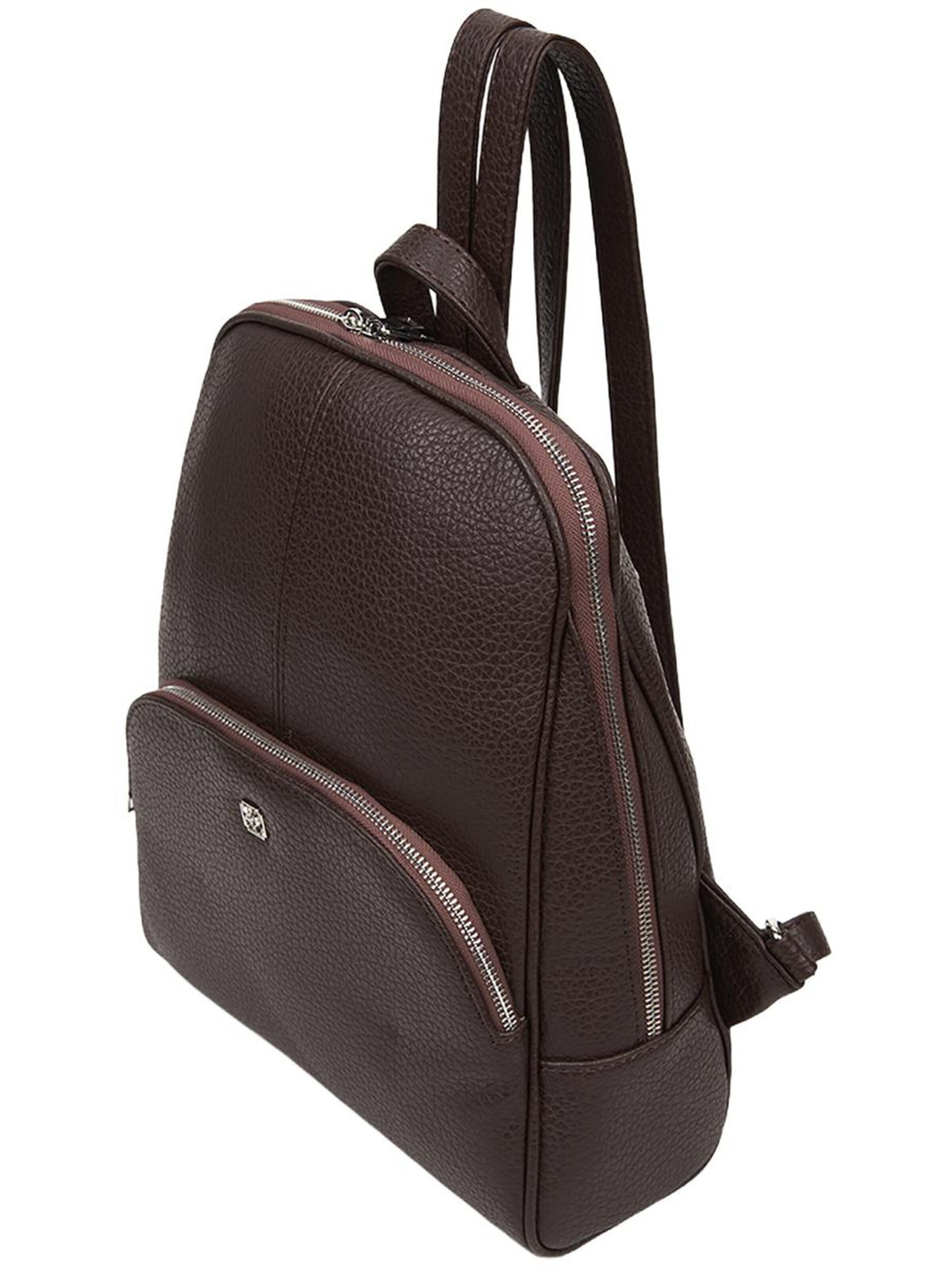 Desa - Bolso de mano 'DESA Damenrucksack' en marrón
