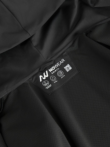 NoWear Sweatvest in Zwart