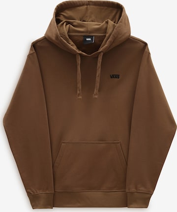 VANS Sweatshirt 'Flying' in Brown: front