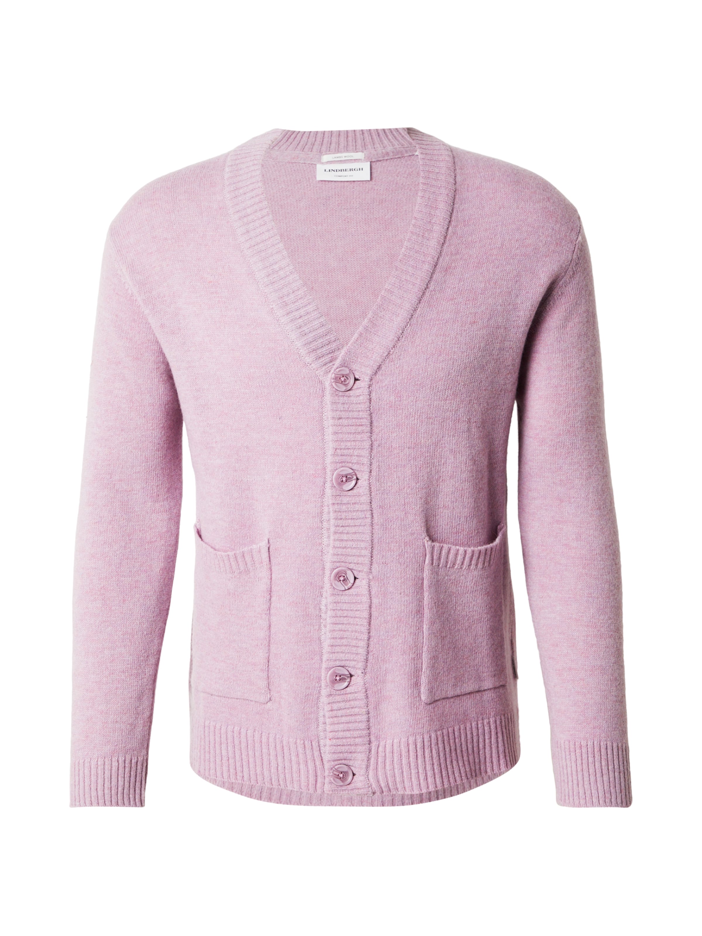 Lindbergh Вязаная кофта в Лиловый: спереди
