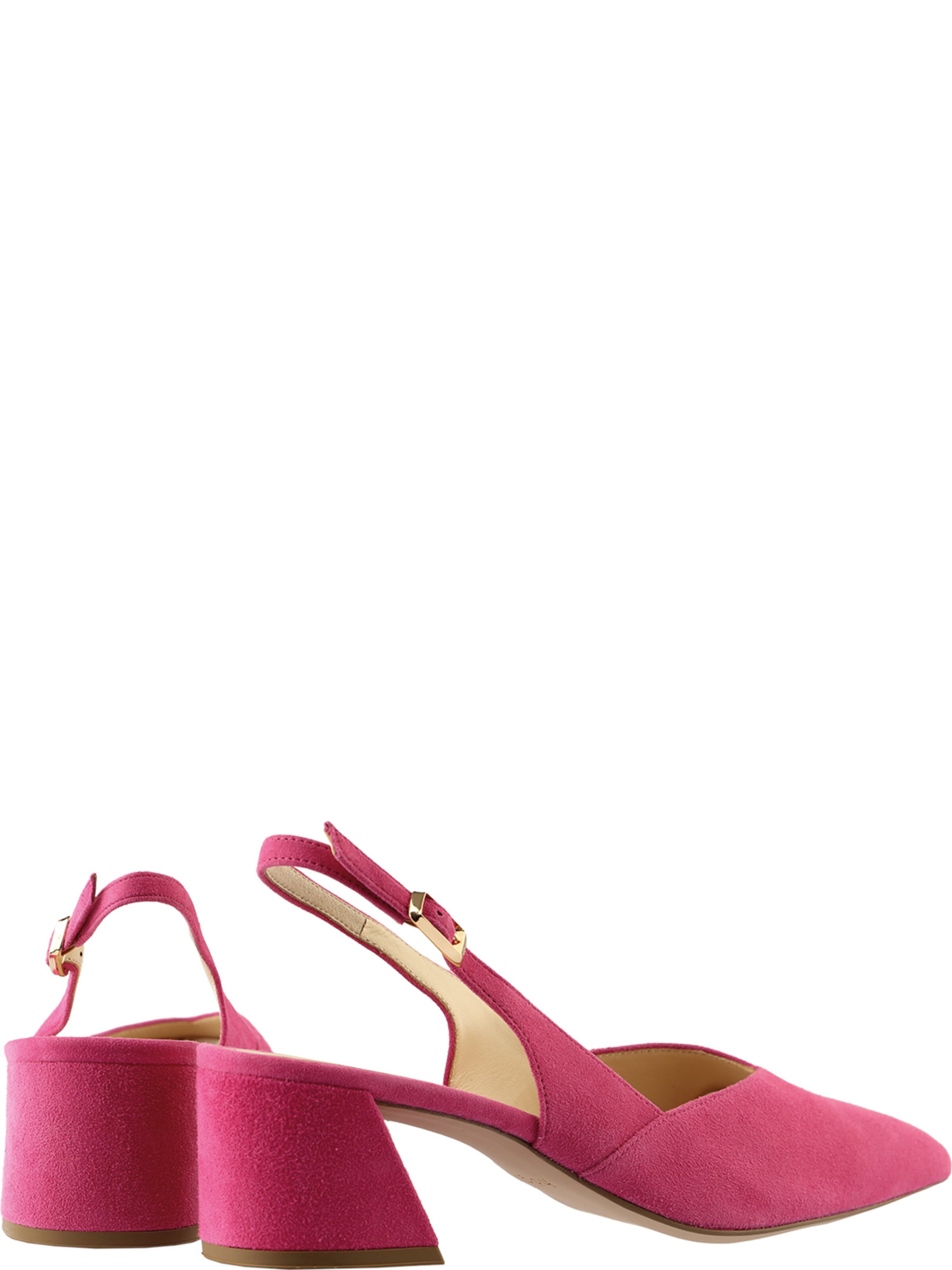 Escarpins à bride arrière 'Laura' Högl en rose