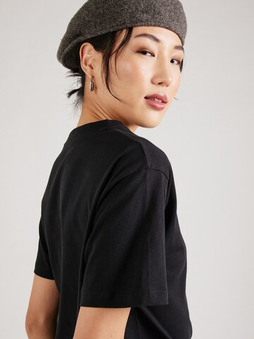 ABOUT YOU Shirt 'Astrid' in Black