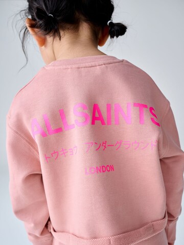 Set smALLSAINTS en rose